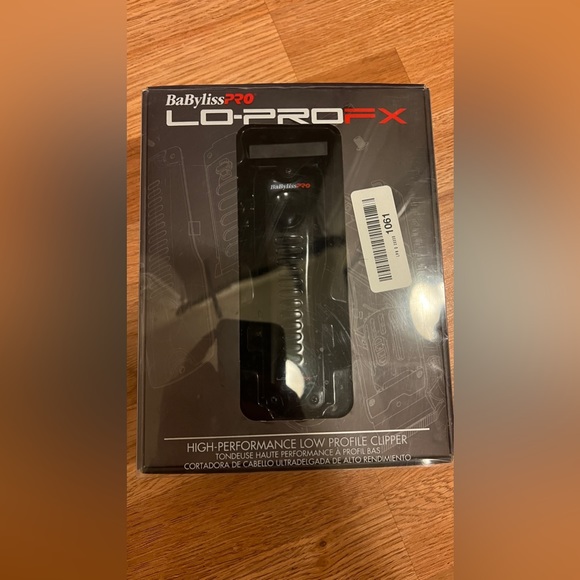 baybliss lo-pro clippers - Picture 1 of 3